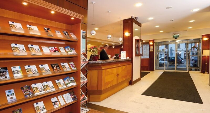 Фото Danubius Hotel Arena