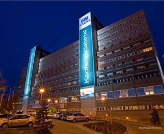 Фото Danubius Hotel Hungaria City Center