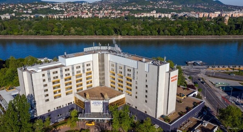 Фото Danubius Hotel Helia