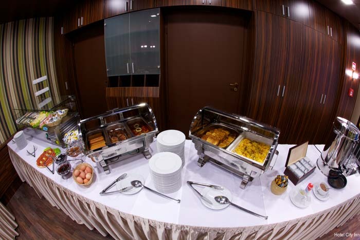 Фото Hotel City Inn