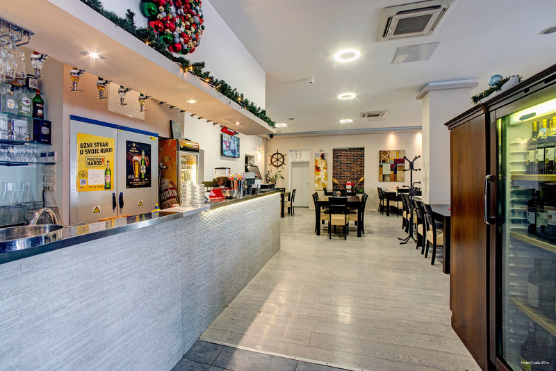 Фото Hotel Scala dOro