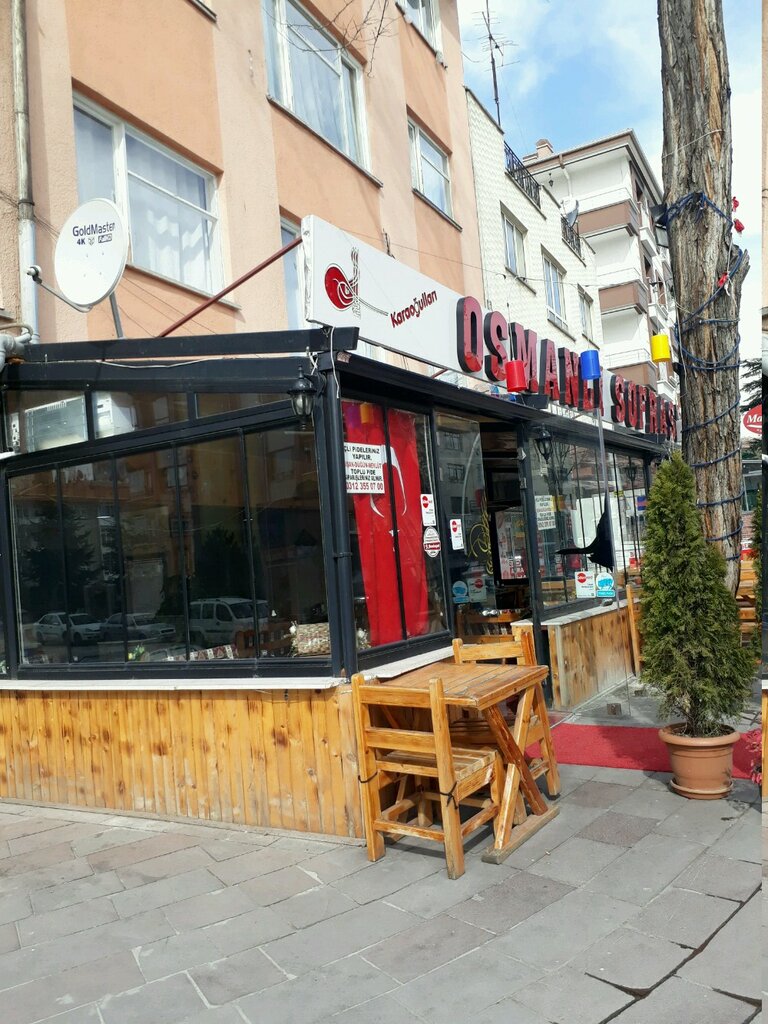 Cafe Meshur Aspava, Ankara, photo
