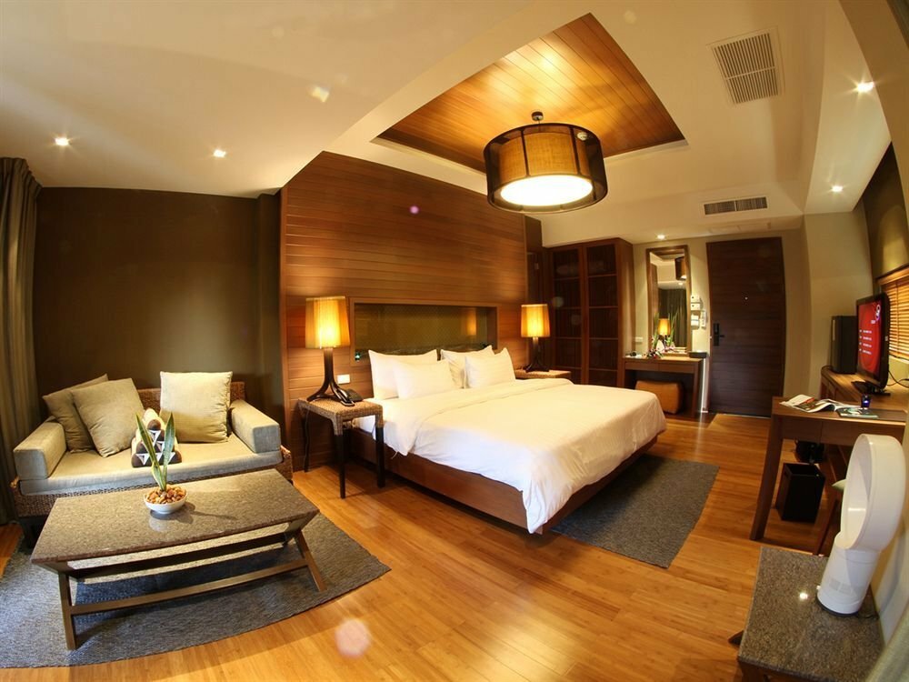 Hotel Wishing Tree Resort, Khon Kaen Province, photo