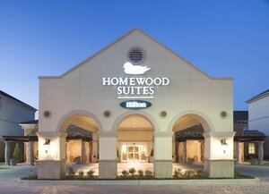 Гостиница Homewood Suites by Hilton Laredo at Mall del Norte