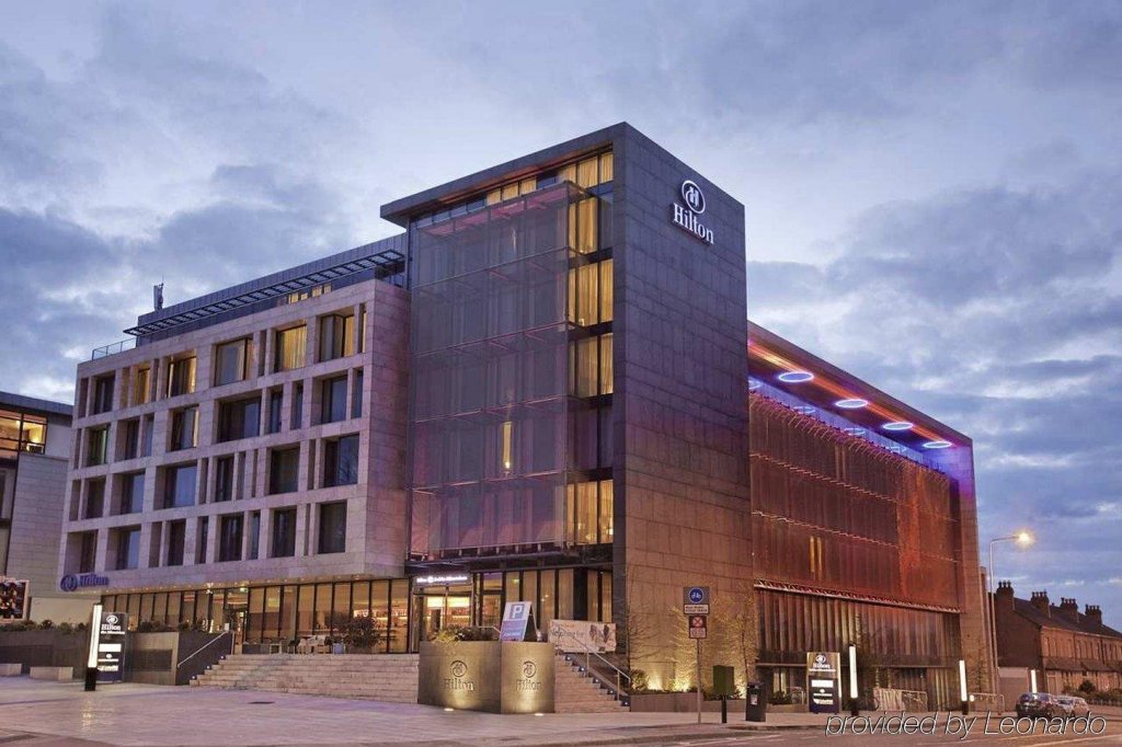 Фото Hilton Dublin Kilmainham