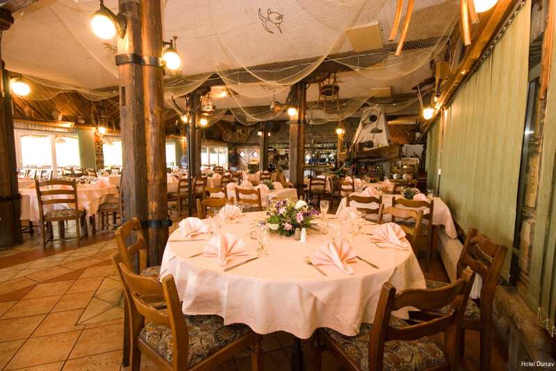 Фото Hotel Dunav