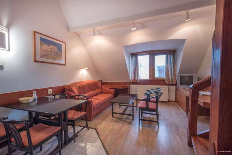 Фото Abbázia Club Hotel Kék