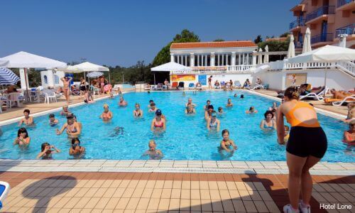 Фото Hotel Lone Rovinj