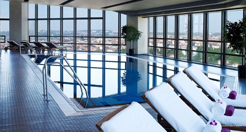 Фото Corinthia Hotel Budapest