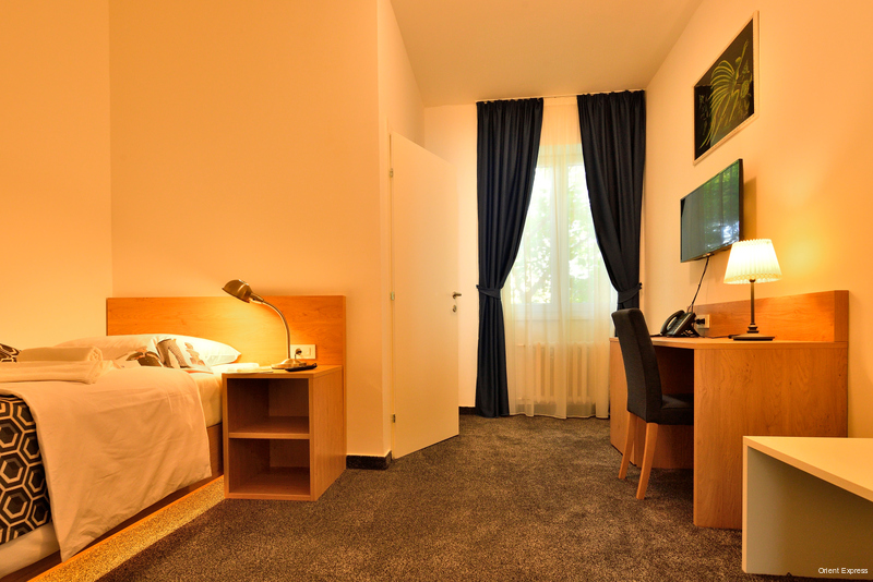 Фото Orient Express Hotel