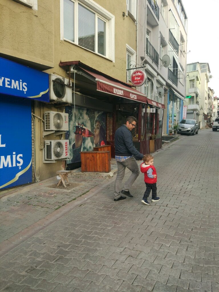 Restoran Beylerbeyi Pilav, Üsküdar, foto