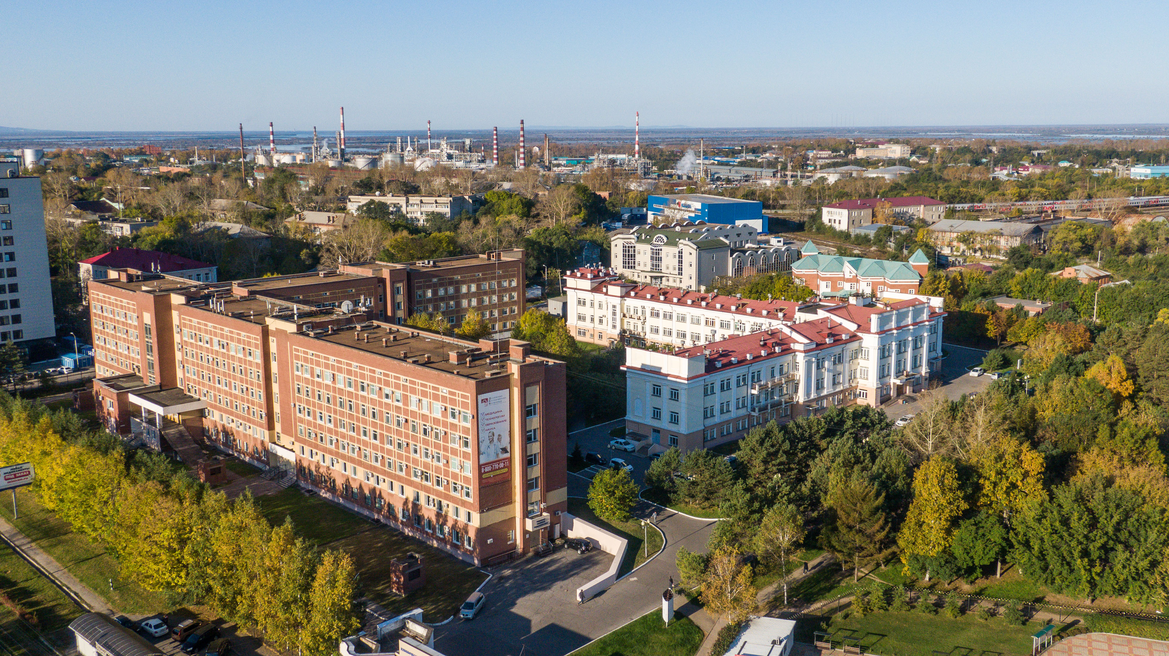 Дорожная больница фото