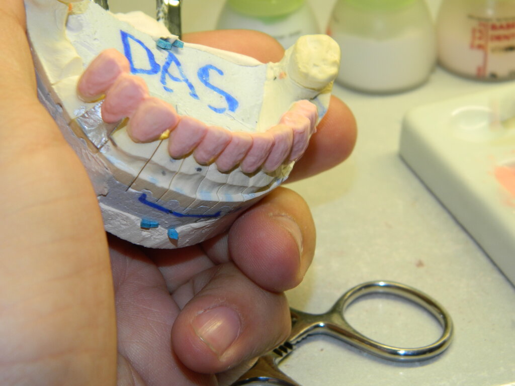 مختبر أسنان Zubotekhnicheskaya laboratoriya Das Lab ، موسكو، صورة