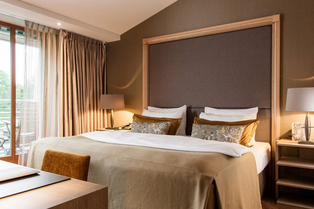 Фото Althoff Seehotel Überfahrt