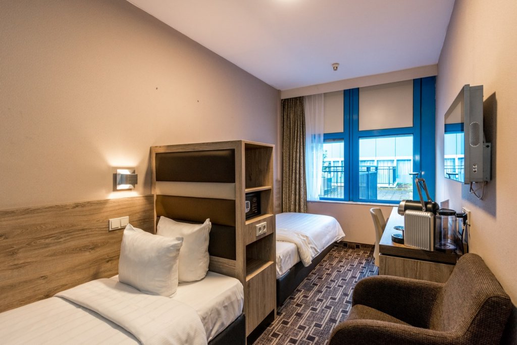 Фото Xo Hotels Blue Square