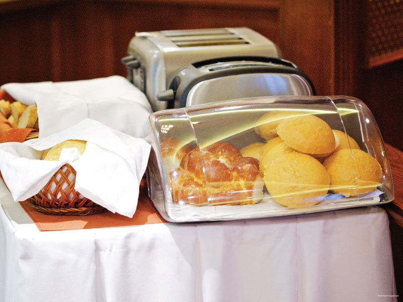 Фото Gold Apartments