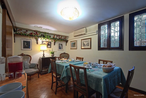 Фото Albergo Al Gobbo