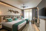 Limak Arcadia Sport Resort (Antalya, Serik District, Belek Neighborhood, Iskele Avenue, 12/3), hotel