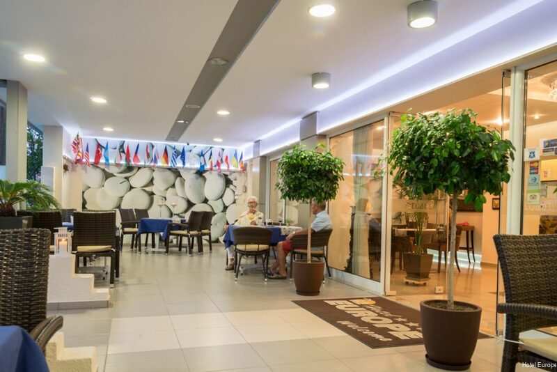 Фото Hotel Europe