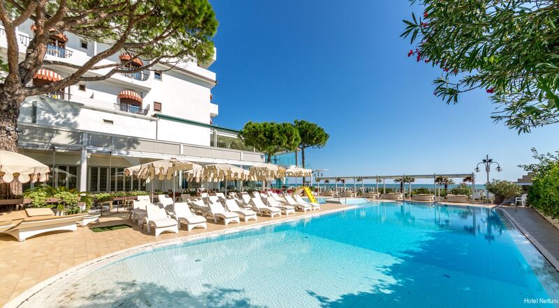 Фото Hotel Nettuno