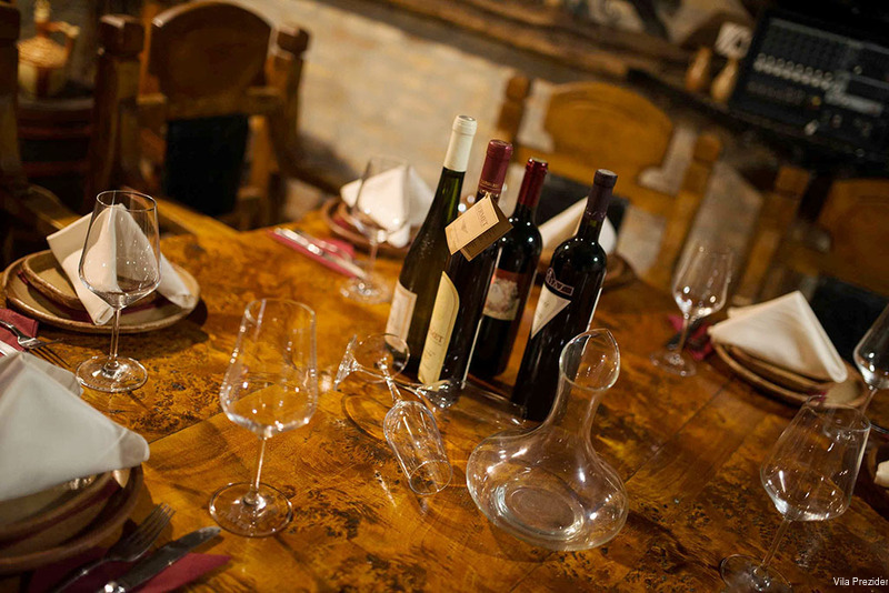 Фото Vila Prezident