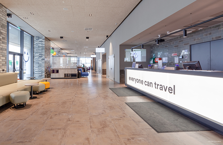 Фото A&o Hostel Venezia Mestre