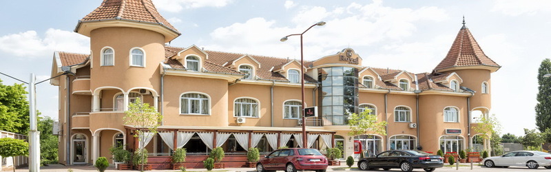 Фото Hotel Garni Royal Crown