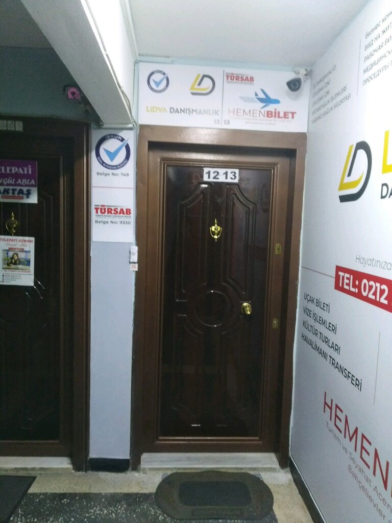 Tour operator Instant Ticket, Istanbul, photo