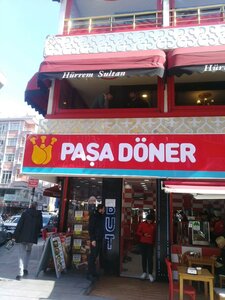 Paşa Döner - Şirinevler (Fetih Cad., No:2, Bahçelievler, İstanbul), fast food  Bahçelievler'den