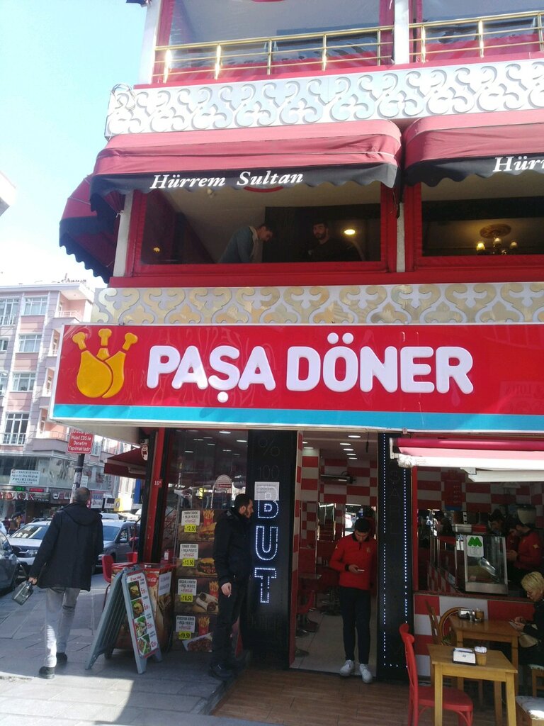 pasa doner sirinevler fast food fetih cad no 2 bahcelievler istanbul turkiye yandex haritalar