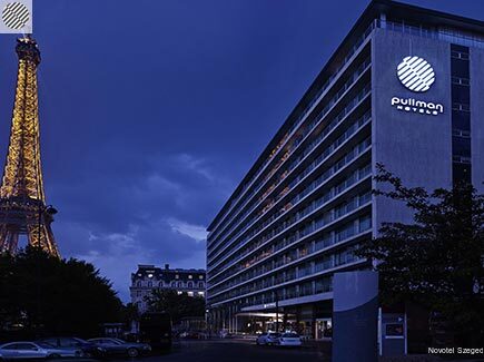 Фото Novotel Szeged