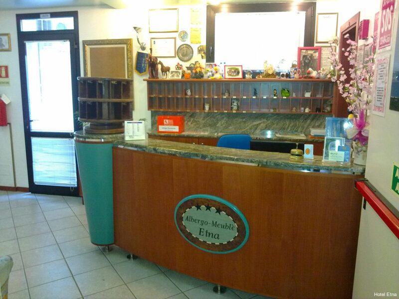 Фото Hotel Etna