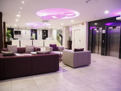 Фото New City Hotel & Restaurant Niš