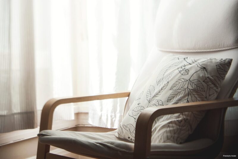 Фото Freddy's Hotel