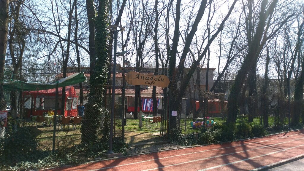 Кафе Anatolia Cafe, Анкара, фото