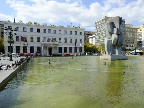 Гостиница Boss Boutique Athens by Prima Hotels в Афинах