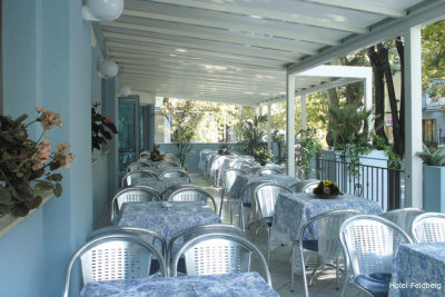 Фото Feldberg Hotel