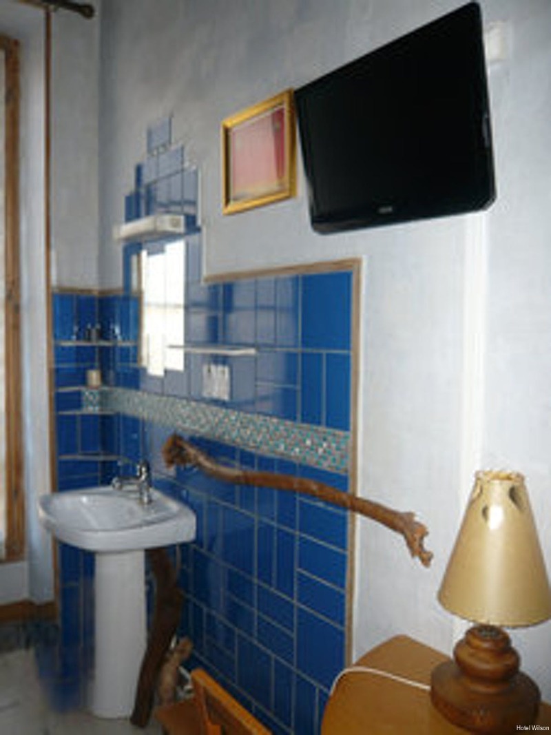 Фото Hôtel Wilson