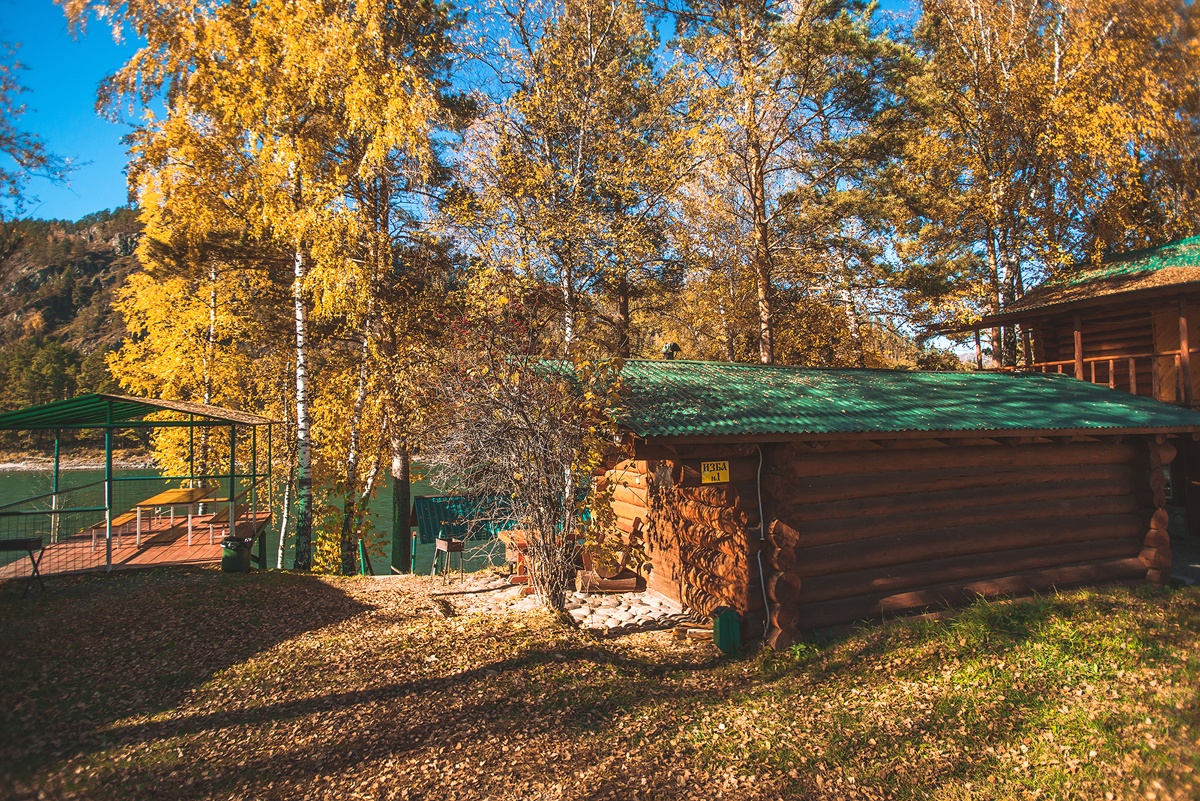 Фото Тихий берег