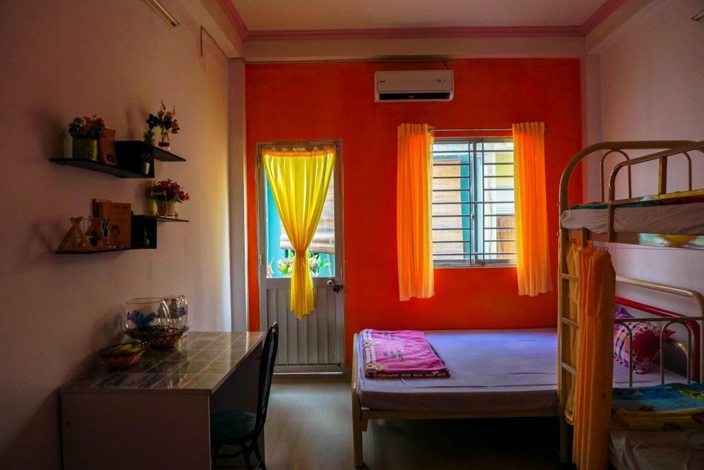 Hotel Color Hostel, Ho Chi Minh, photo