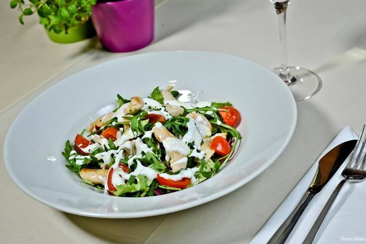 Фото Hotel Slisko