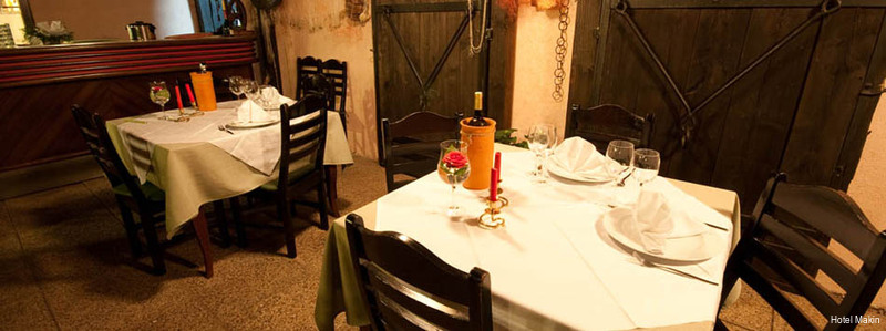 Фото Hotel Makin
