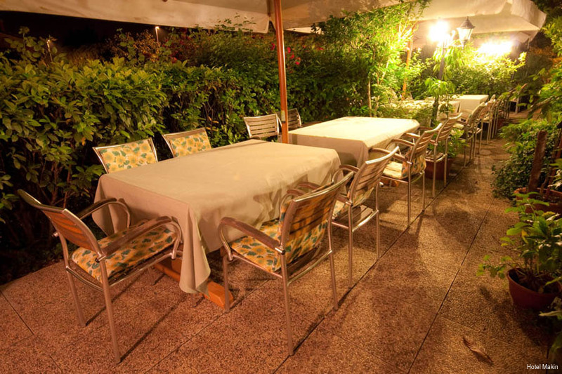 Фото Hotel Makin