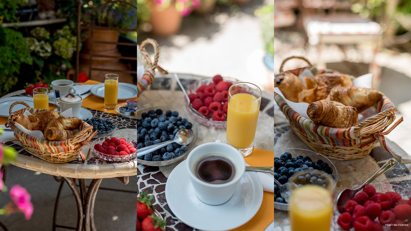 Фото Hotel Villa Victorine