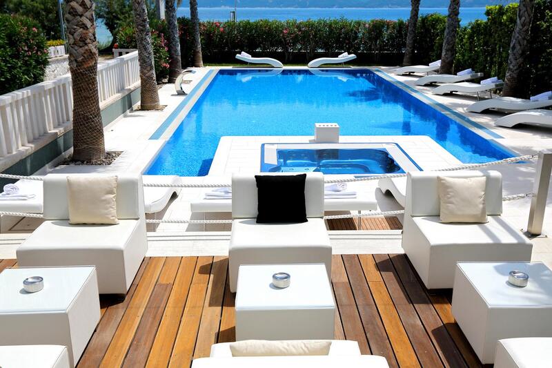 Фото Damianii Luxury Boutique Hotel & SPA