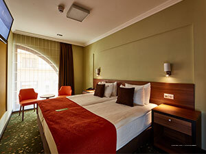 Фото Boutique Hotel Victoria Budapest