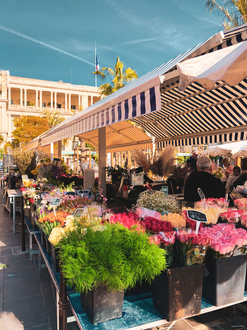 Фото Hotel Florence Nice