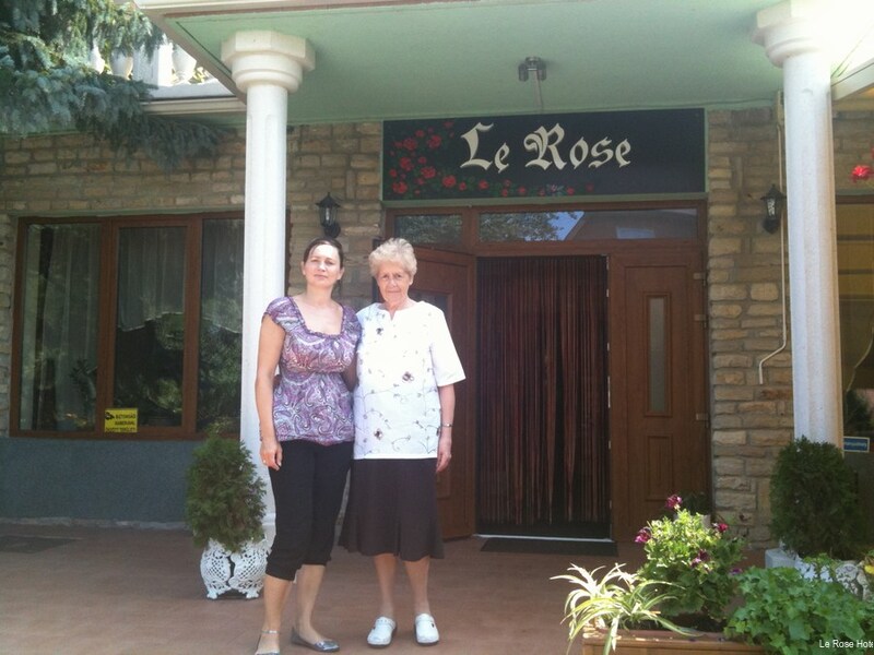 Фото Le Rose Hotel