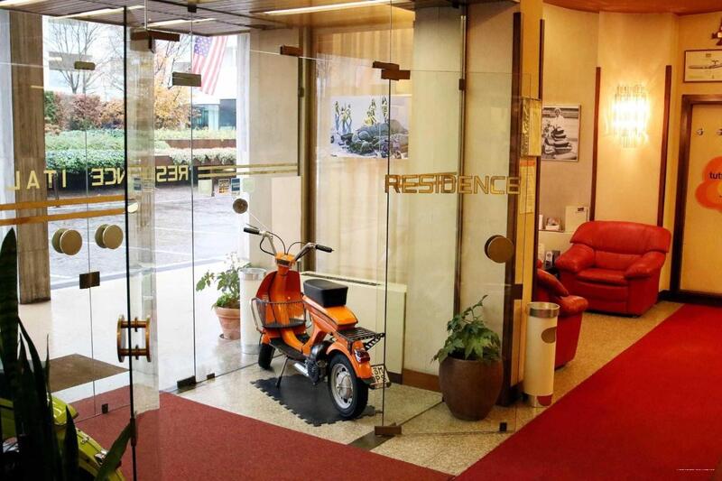 Фото Albergo Residence Italia