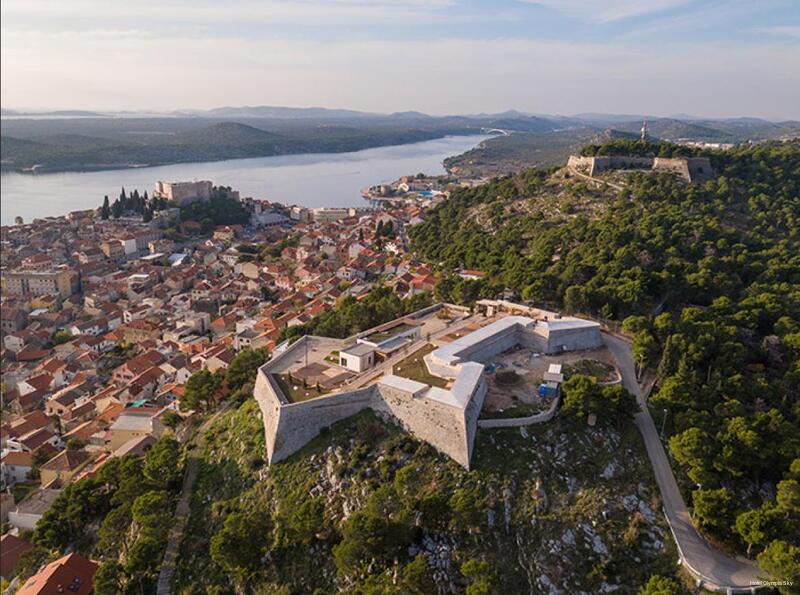 Фото Hotel Olympia Sky